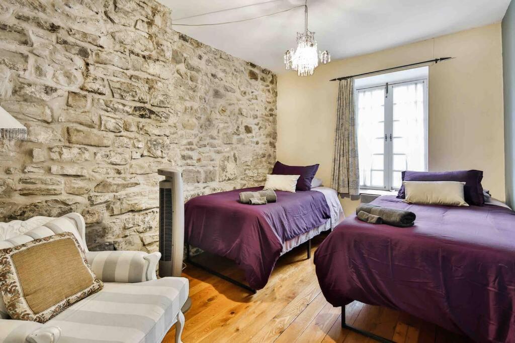 La Maison Dumas - Old Port Gem - Free Parking Монреал Екстериор снимка